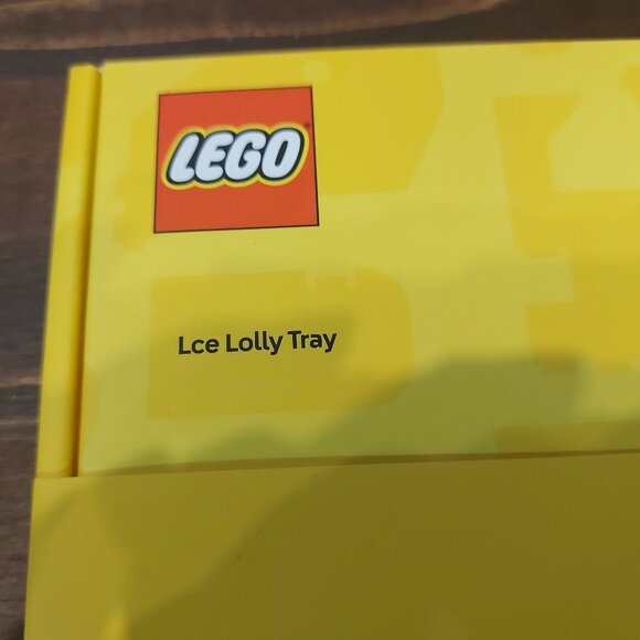 Lego Ice Lolly Tray - Picture 4 of 4